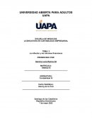 La inflación y los informes financieros