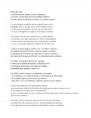 Poema del Alba