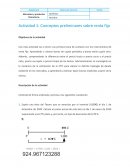 Mercados y productos financieros. Conceptos preliminares sobre renta fija