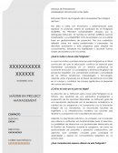 Carta de presentación