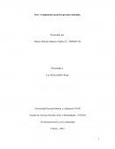Acción psicosocial y en la comunidad ¿cómo se aporta al caso desde el rol como psicólogo comunitario?