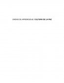 Cultura de paz. El niño con pijama de rayas