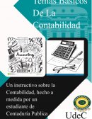 Cartilla digital de las memorias de la clase contabilidad