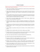 Glosario medio ambiente