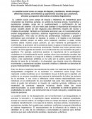 La cuestión social como un campo de disputa y resistencia