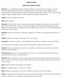 Obra de teatro Natalicio de Benito Juarez