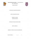 Práctica: Bucles de realimentación