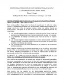 Efectos de la producción de café sobre el trabajo infantil y la escolarización en el Brasil rural