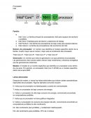 Procesador Intel