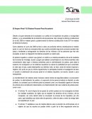 El Amparo Penal y El Sistema Procesal Penal Acusatorio