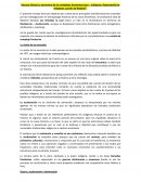 Boccara-Génesis y estructura de los complejos fronterizos euro – indígenas