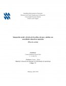Integración social y efectiva de los niños, jóvenes y adultos con necesidades educativas especiales (Plan de acción)