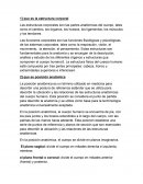 Las estructuras corporales