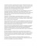 Importancia de la educacion en la nutrición