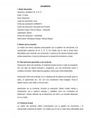 Anamnesis a un menor