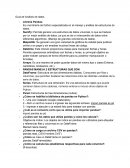 Guía de Análisis de datos. Librería Pandas