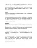 CENASAI La Sociedad Civil para el Control de Enfermedades Endémicas y Asistencia Sanitaria al Indígena