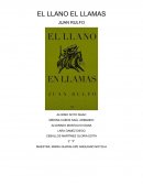 El llano el llamas Juan Rulfo
