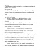 Práctica Mermelada. Funcionamiento de los inhibidores en el transporte de glucosa