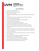 Actividad de paradigmas psicopedagógicos , UVM