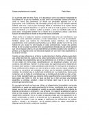 Arquitectura en la ciudad - texto de Aldo Rossi