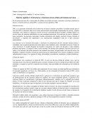 Síntesis capítulo : Estructuras y funciones de las células del sistema nervioso