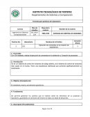 Ejecución de comandos en la creación de repositorios