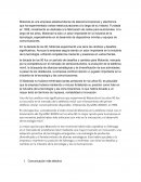 Caso práctico libro de desarrollo organizacional. Éxito de Motorola