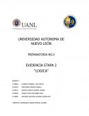 Evidencia etapa 2 Lógica. Contaminación del aire