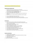 Entrevista para un personal nuevo