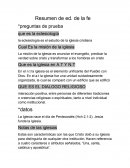 Que es la iglesia en A.T Y N.T