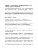 Los Alcances de los ajustes razonables y los criterios para su determinación