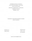 Análisis del un discurso pedagógico no teorico