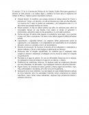 El artículo 123 de la Constitución Política de los Estados Unidos Mexicanos