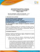 Guía de actividades y rúbrica de evaluación – Conocimiento sobre la planeación del talento humano