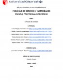 El fraude al acreedor