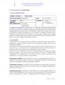 Valoración fonoaudiológica infantil ( lenguaje - habla)