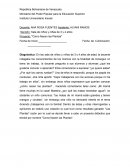 Proyecto: "Cómo Nacen las Plantas"