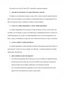 Escala de Desesperanza para Niños de Beck