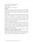 Analisis sociol'ogico del filme "La lista de Schindler"