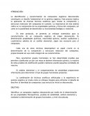 Determinación de propiedades ﬁsicoquÍmicas, pruebas de solubilidad y análisis elemental