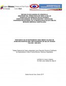 Políticas de salud en el contexto del cuidado humano