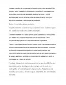 Resumen proyección de elección alternativa