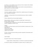 El lenguaje y la redacción