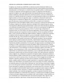 Prueba de historia nivel medio bachillerato internacional (Análisis de la oposición al régimen nazi de Hitler)