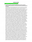 Historia de España. La construcción del estado liberal