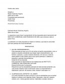 Propuestas para personería Grado Once