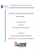 Procesos de manufactura. Métodos de maquinado