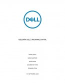 Asesoría Dell’s working capital