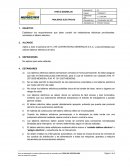 Tableros eléctricos